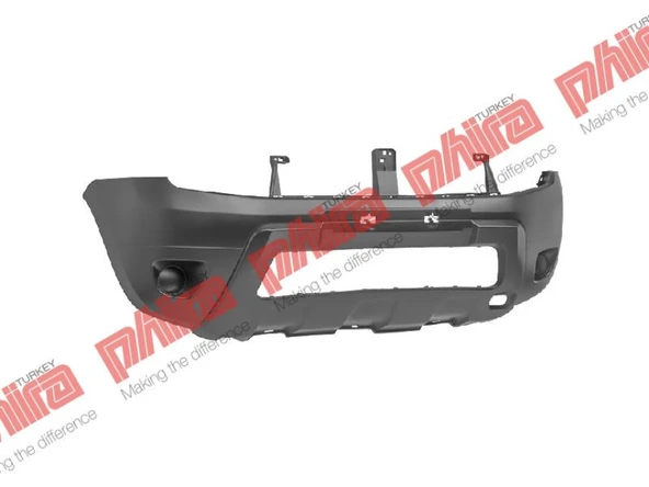 Renault On Tampon Dacıa Duster 10>17 - Eurostamp 221.05.9100 ürün görseli