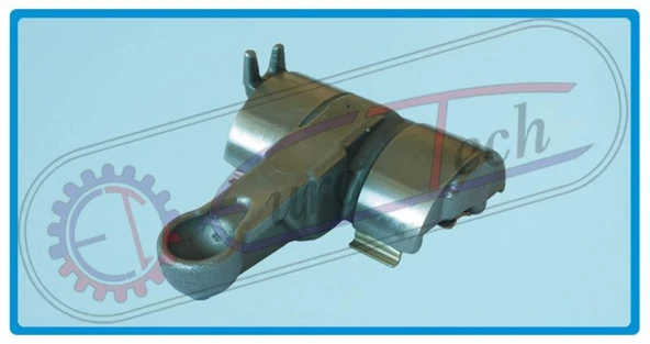 Mercedes Truck Kalıper Masura Bilya Yatagı Mercedes Axor - Eurotech 1500.193.2 - Resim 1