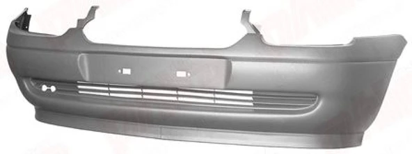 Opel On Tampon Spoylerli Astarlı Corsa 97>00 - Eurostamp 101.07.9100 ürün görseli 1