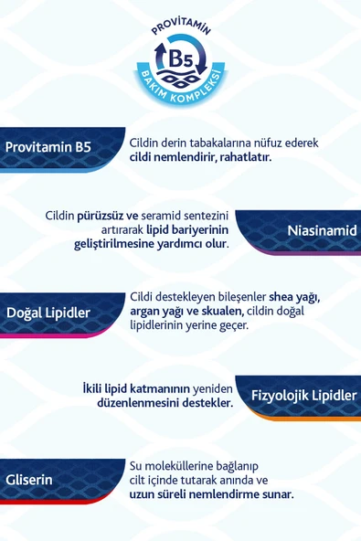 Bepanthol Derma Nemlendirici & Besleyici SPF25 Günlük Yüz Bakım Kremi 50 ml 2 Adet - Resim 4