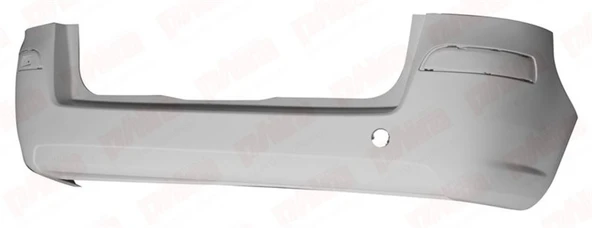 Opel Arka Tampon Astarlı Zafıra B 05>08 - Eurostamp 101.33.9620 - Resim 1