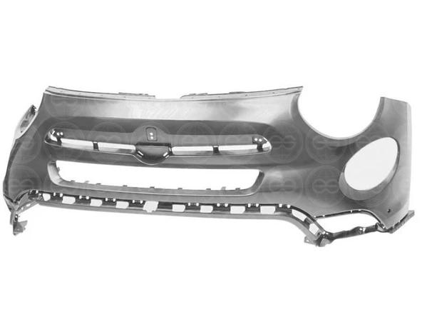 Ford Tampon On Astarlı 2 Sensorlu 500 18> - Eurostamp 061.46.9130 ürün görseli 1