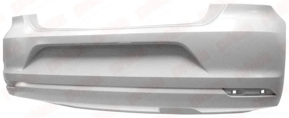 Vag Arka Tampon Astarlı Polo 15>18 - Eurostamp 153.28.9620 - Resim 1