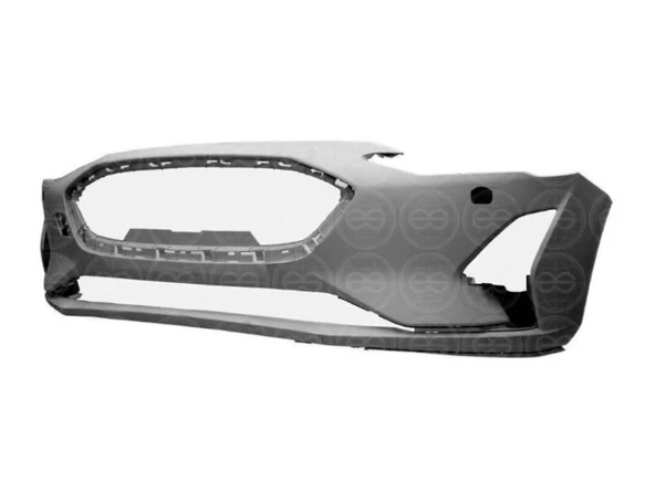 Ford Tampon On Astarlı Far Yikama Delikli Focus V 18>21 - Eurostamp 071.48.9140 ürün görseli