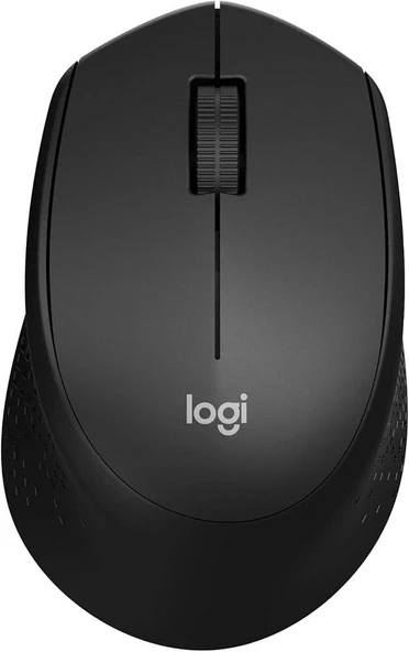 LOGİTECH M330 SILENT SESSİZ KABLOSUZ MOUSE SİYAH ürün görseli 1