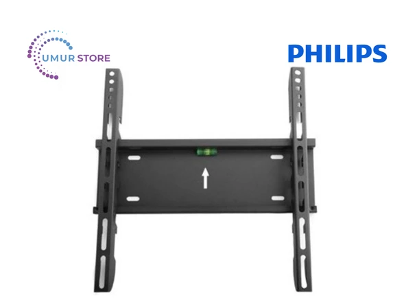 Philips Ambilight 55PUS8500 4K UHD QLED 139cm 55" Smart Dolby Atmos Titan Lcd Led Televizyon Sabit Duvar Askı Aparatı ürün görseli