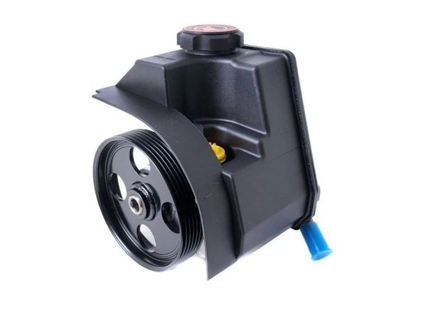 Psa Hidrolık Direksiyon Pompası Partner II Berlingo II Dw8b (03 08) Xsara II 1,4hdi Kasnak Capı:113mm - Eps 317a ürün görseli 1