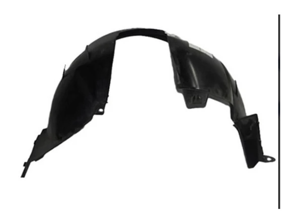 Dacıa Camurluk Davlumbazı On Sol Logan 05>08 - Eurostamp 221.02.3130 ürün görseli