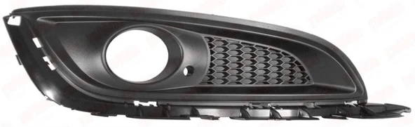 Opel Sis Far Kapagı On Sag Sisli Siyah İnsignia A 13>17 - Eurostamp 101.40.7220 ürün görseli 1