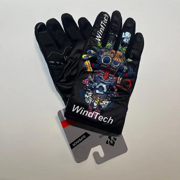 WindTech Çok Renkli XLarge Beden Eldiven ürün görseli