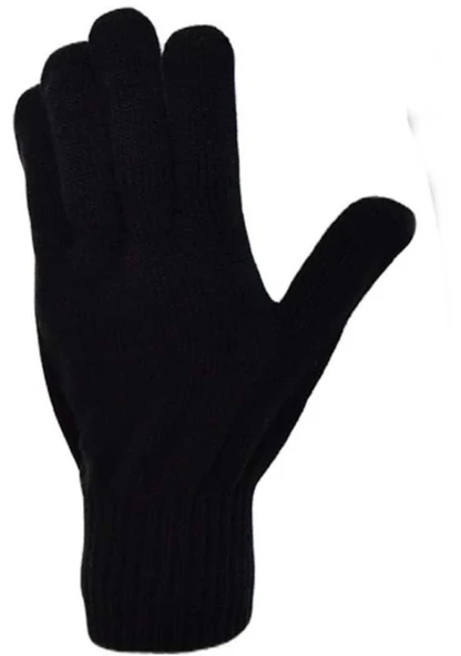 Suyutti K126 Erkek Fashion Siyah Eldiven ürün görseli 1