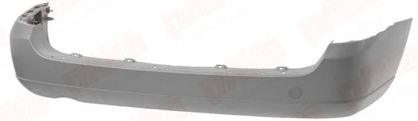 Ford Arka Tampon Sw Astarlı Focus I 98>05 - Eurostamp 071.13.9624 ürün görseli