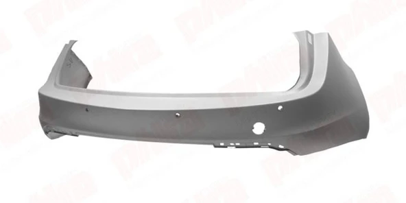 Opel Arka Tampon 4 Sensorlu Sport Astarlı İnsignia 09>13 - Eurostamp 101.35.9634 ürün görseli 1