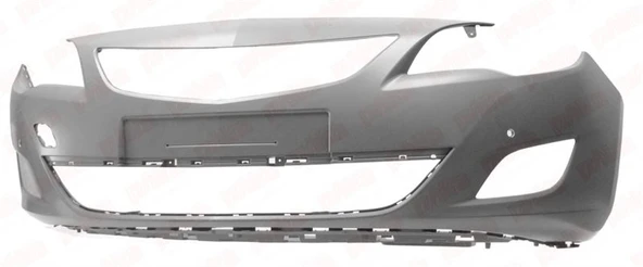 Opel On Tampon 2 Sensorlu Astarlı Astra J 09> - Eurostamp 101.24.9130 ürün görseli