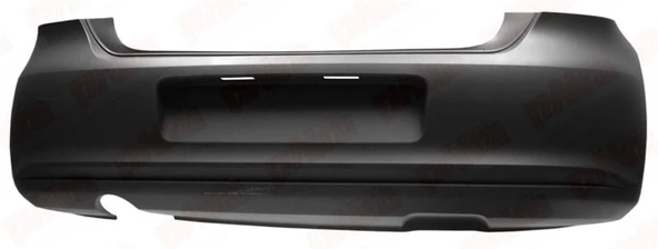 Vag Arka Tampon Sol Egz. Cikis 4 Sensorlu Astarlı Polo 09>14 - Eurostamp 153.07.9621 ürün görseli