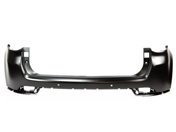 Jeep Tampon Arka Ust Astarlı 2 Sensor Delikli Compass 17> - Eurostamp 261.03.9630 ürün görseli