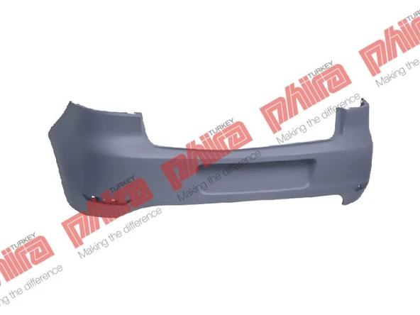 Vag Arka Tampon Golf VI 09>13 - Eurostamp 153.12.9620 - Resim 1