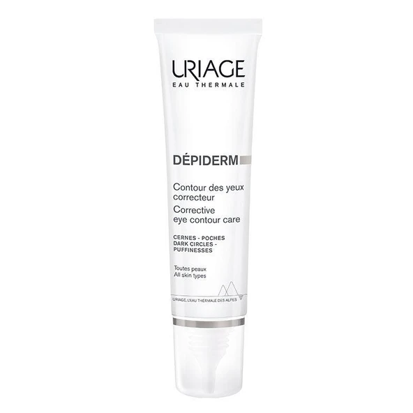 Uriage Depiderm Eye Contour Care 15 ml ürün görseli