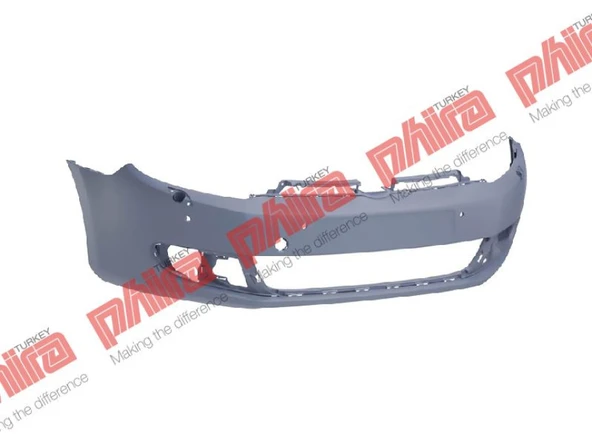 Vag On Tampon Astarlı Far Delikli 4 Sensorlu Golf VI 08>12 - Eurostamp 153.12.9150 ürün görseli 1