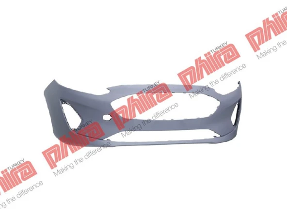 Ford Arka Tampon 4 Sensorlu Astarlı Fiesta VII 17> - Eurostamp 071.46.9630 ürün görseli