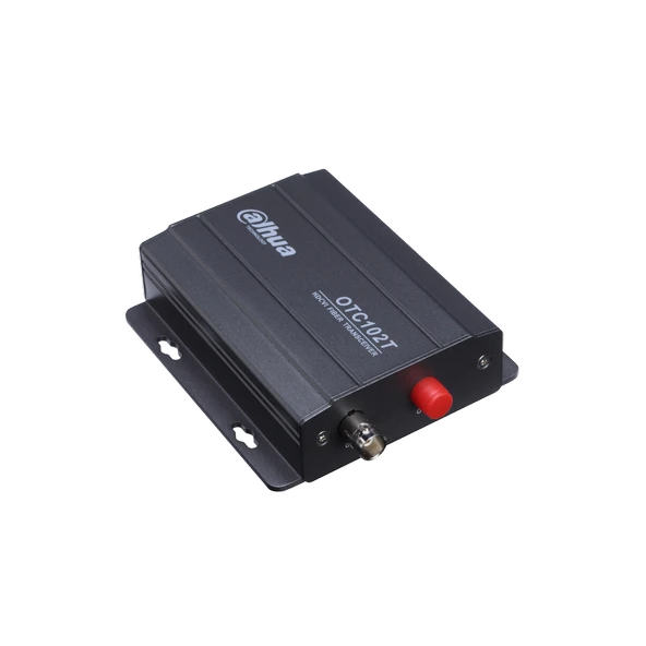 Dahua OTC102T Tek Kanallı HDCVI Optik Alıcı-Verici ürün görseli 1