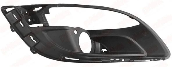 Opel Sis Far Kapagı On Sag Sisli Siyah Astra J 11>15 - Eurostamp 101.38.8280 ürün görseli 1