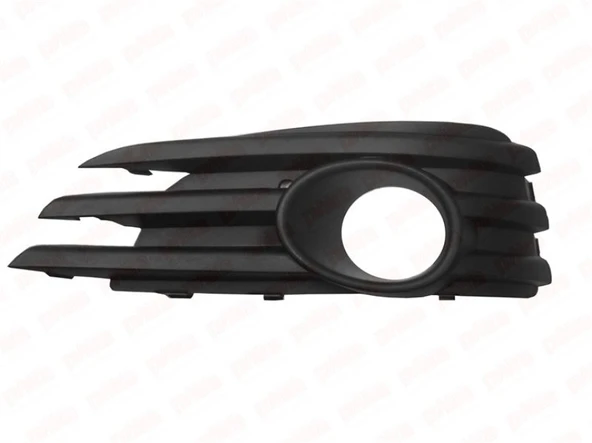 Opel Sis Far Kapagı On Sol Sisli Siyah Vectra C 05>09 - Eurostamp 101.30.7300 ürün görseli 1