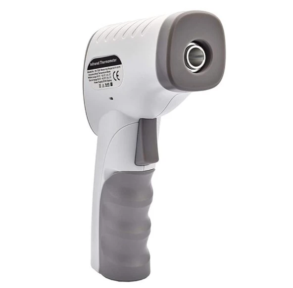 CLOC Temassız Kızılötesi Termometre SK-T008 - Hem Vücut hem de Nesne için - Santigrat ve Fahrenhayt Testi - Resim 3