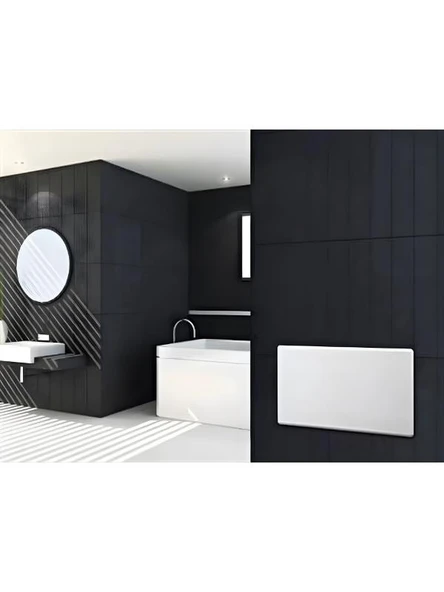 Nobo NUL4T 24 2400W Elektrikli Compact Konveksiyonel Isıtıcı - Resim 5