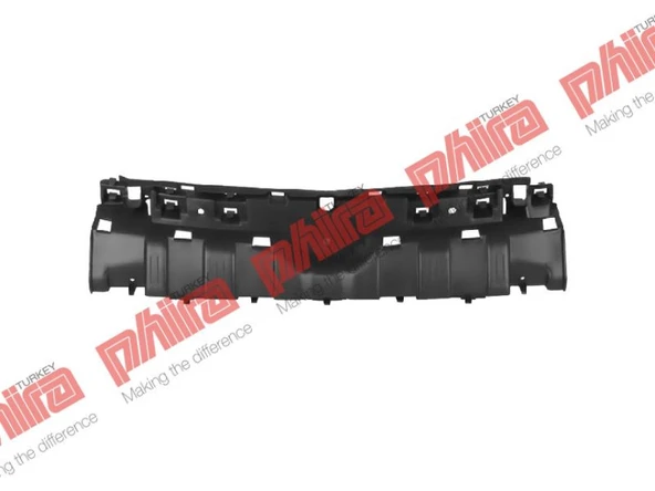 Fiat Tampon Braketiic Takvıye Panda III 12> - Eurostamp 061.16.2150 ürün görseli 1