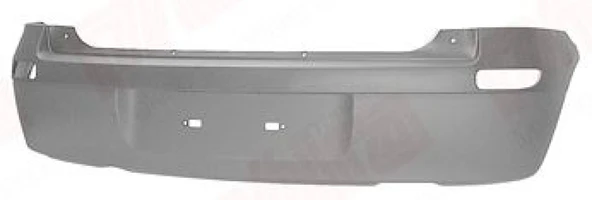 Opel Arka Tampon Astarlı Corsa C 00> - Eurostamp 101.08.9610 - Resim 1