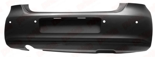 Vag Arka Tampon Astarlı 4 Sensorlu Polo 10>14 - Eurostamp 153.07.9631 ürün görseli 1