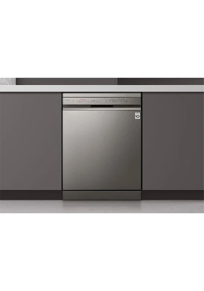 LG DFC435FP 10 Programlı Bulaşık Makinesi ürün görseli