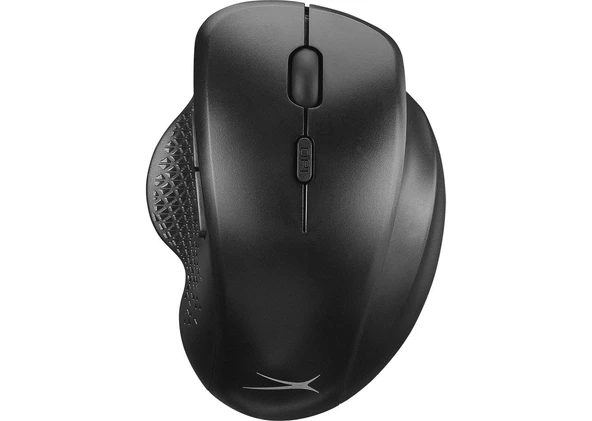 Technow Altec Albm7624 Siyah 2.4 Ghz 1600DPI Optik Kablosuz Mouse - Resim 4