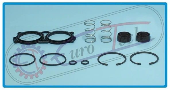 Unıversal Truck Ebs Cift Yonlu Kanal Modulu Tamır Takımı - Volvo / Renault - Eurotech 229.200.2 - Resim 1