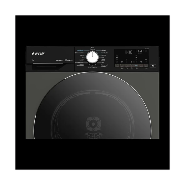 Arçelik 1011 Kmp Ig 10 Kg kurutma Makinesi - Resim 9