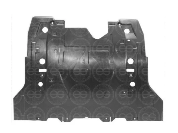 Opel Karter Muhafaza On Alt Astra J 11>15 - Eurostamp 101.35.1000 ürün görseli 1