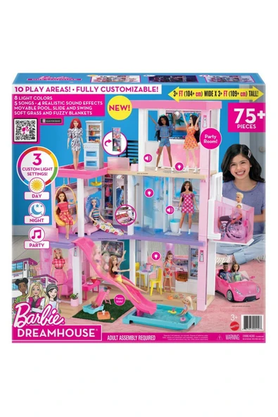 ®'nin Rüya Evi™ Oyun Seti | GRG93 - Resim 6