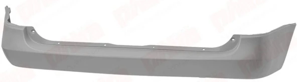 Opel Arka Tampon Sw Astarlı Astra G 98>04 - Eurostamp 101.17.9624 ürün görseli