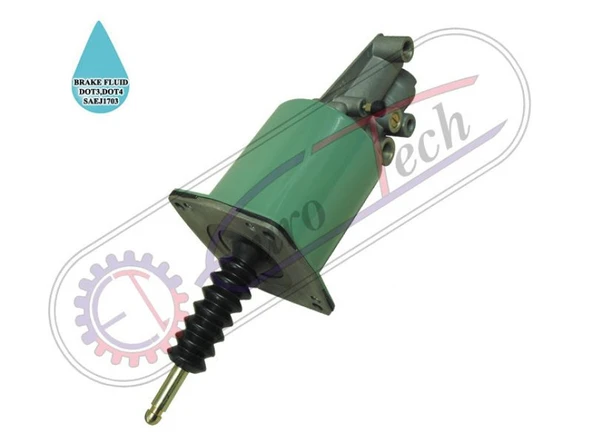 Man Truck Havalı Debriyaj Alt Merkezi (10 Bar) - Man - Eurotech 404.103.0 ürün görseli 1