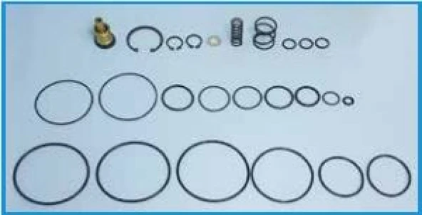 Dorse Truck Dorse Kontrol Valfı Tm.tk. - Mercedes-Benz / Actros - Eurotech 139.300.2 ürün görseli 1