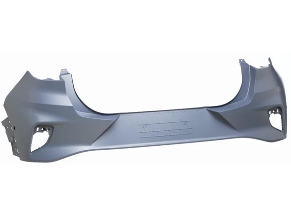 Ford Tampon Arka Astarlı 2 Sensorlu Puma 19> - Eurostamp 071.49.9660 ürün görseli 1