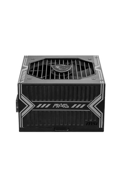 MSI MAG A550BN 550 W Power Supply Teşhir - Resim 8