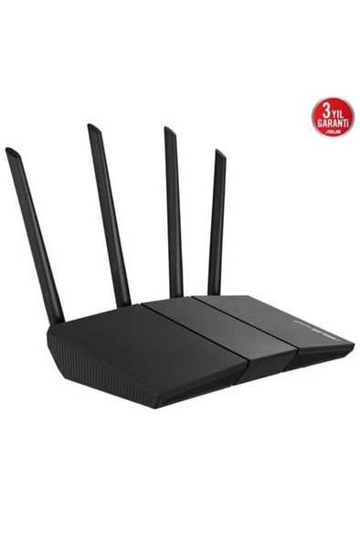 Asus RT-AX57 3000 Mbps Router ürün görseli 1