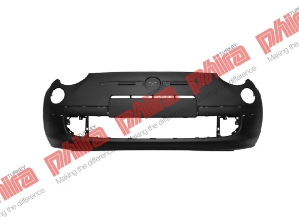 Fiat On Tampon Astarlı 500 07>15 - Eurostamp 061.01.9121 ürün görseli