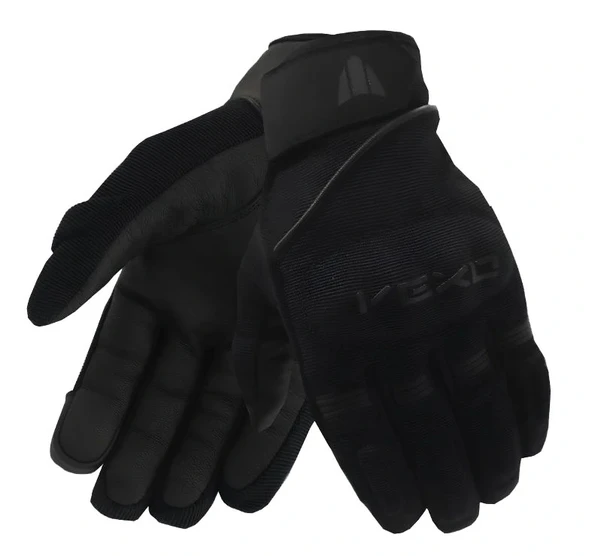 VEXO DRYSTAR H2O ELDİVEN SİYAH ürün görseli