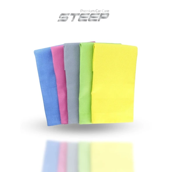 STEEP Ultimate Mikrofiber Dekoratif Cam Bezi 42x68cm ürün görseli 1