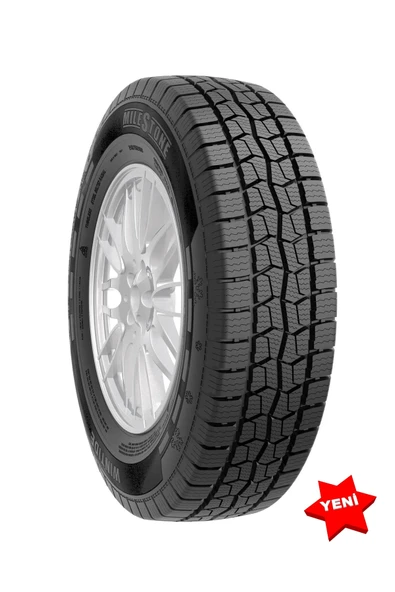 Milestone Wintide 185 R14C 102/100R Kış Lastiği - 2025 ürün görseli 1