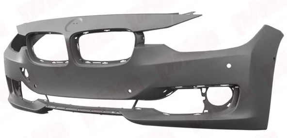 Bmw On Tampon 6 Sensorlu Far Yikamalı Astarlı S3 11>15 - Eurostamp 091.13.9160 ürün görseli 1