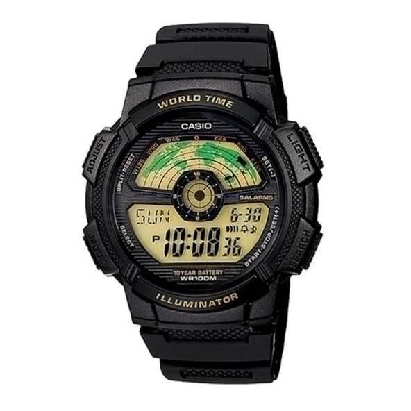 Casıo AE-1100W-1BVDF Kol Saati ürün görseli